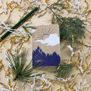 Mountain Views Notebook