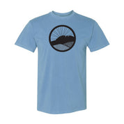 Mountain Park Tee - Blue