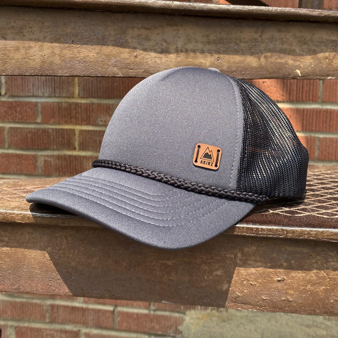 Mountain Summit Trucker Hat
