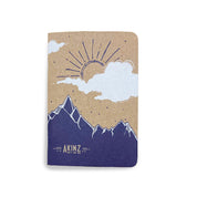 Mountain Views Notebook