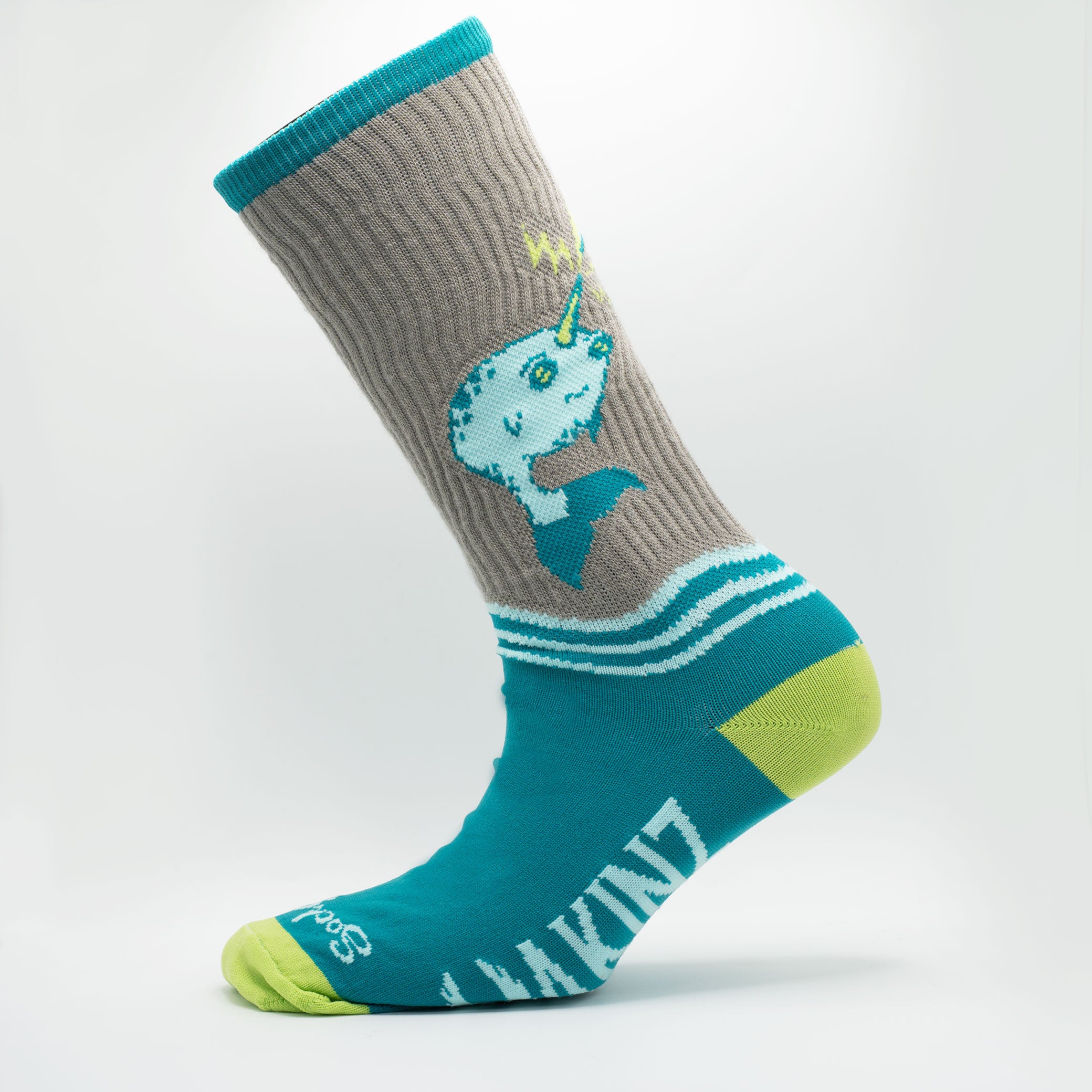 Narwhal Socks