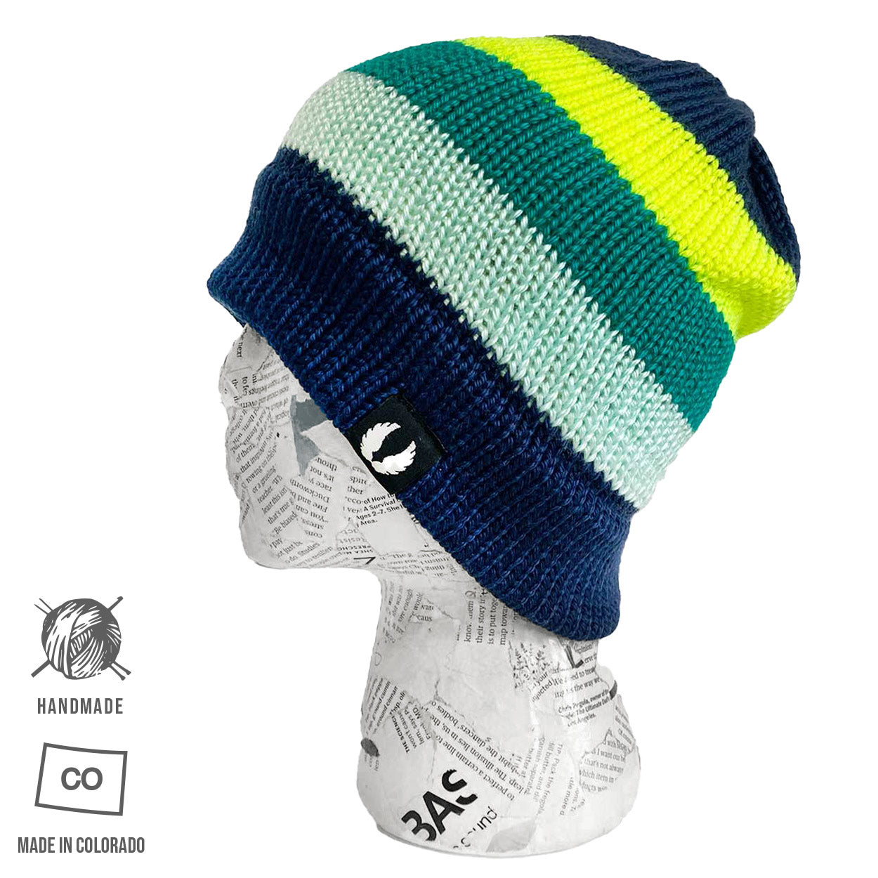 Ski Patrol Beanie