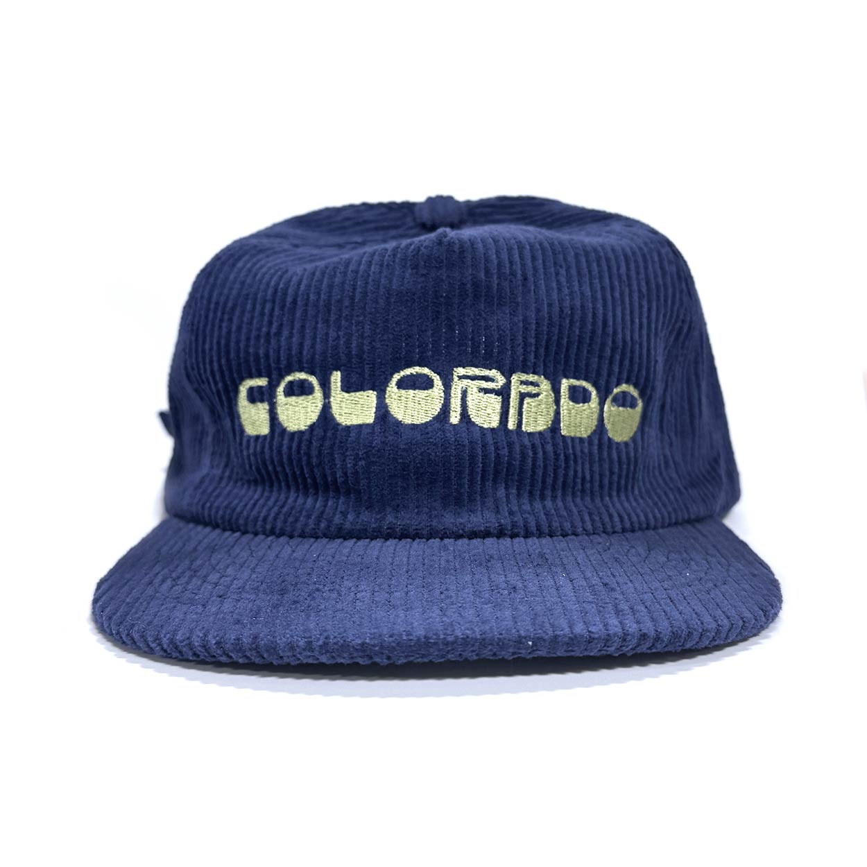 ColoRAD Corduroy Hat – Akinz