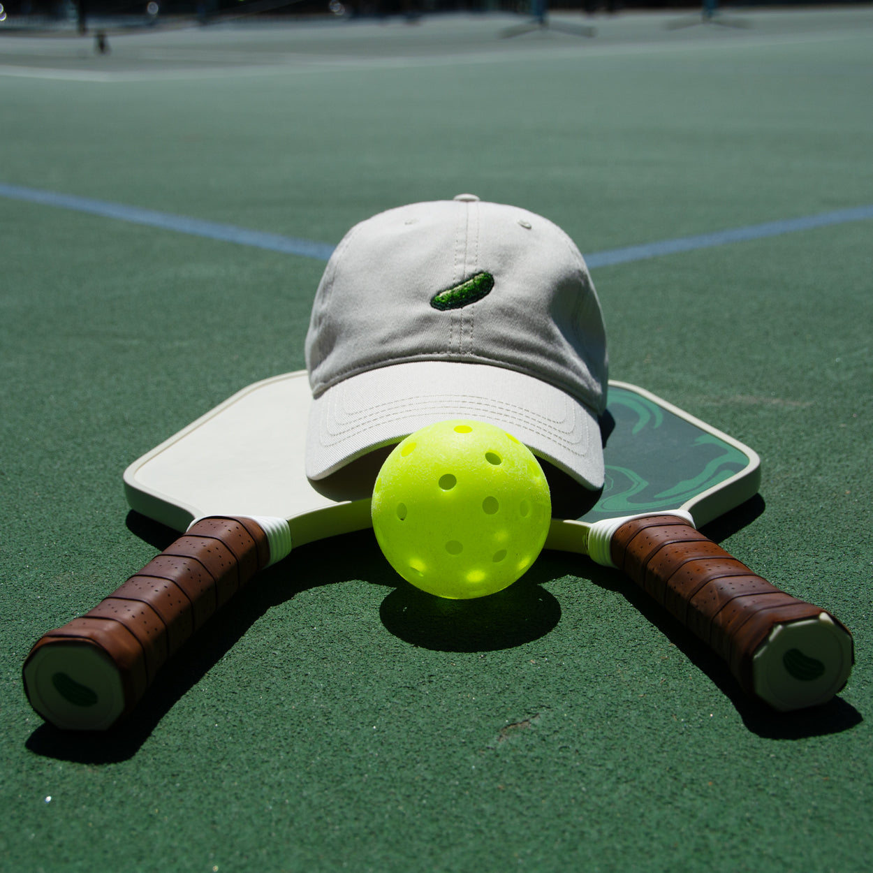 Pickle Pickle Dad Cap