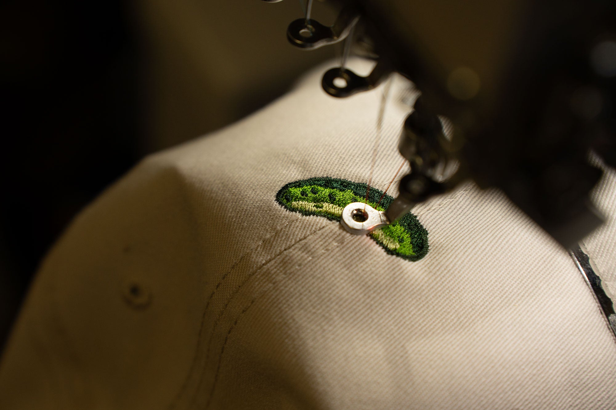 Pickle Pickle Dad Cap