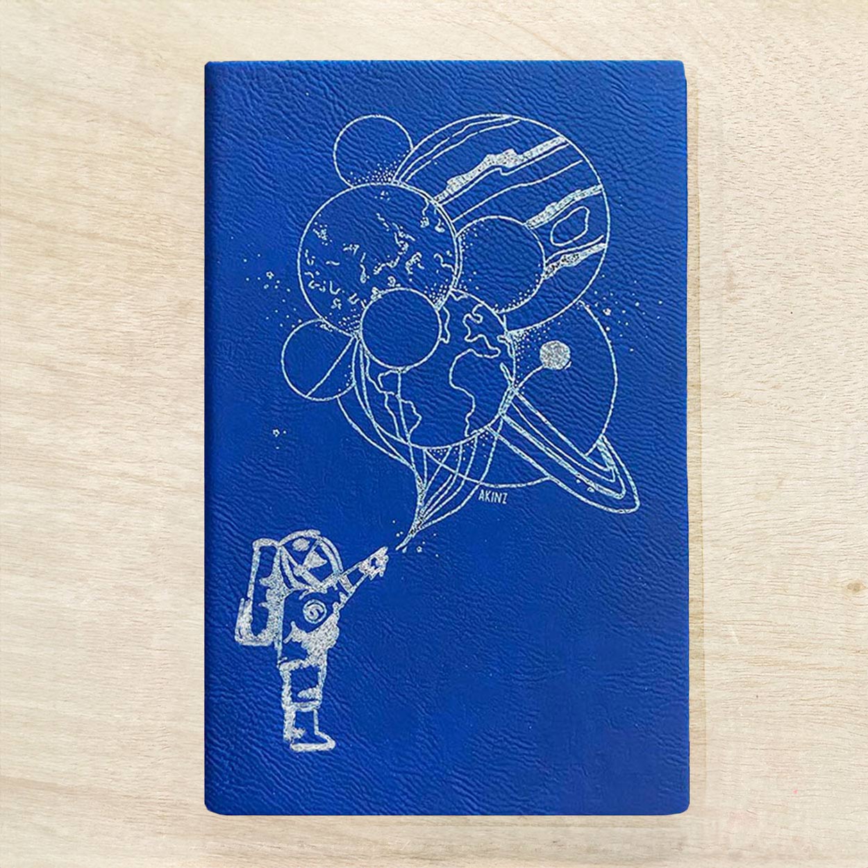 Pluto Counts Journal