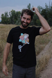 Pluto Counts Tee