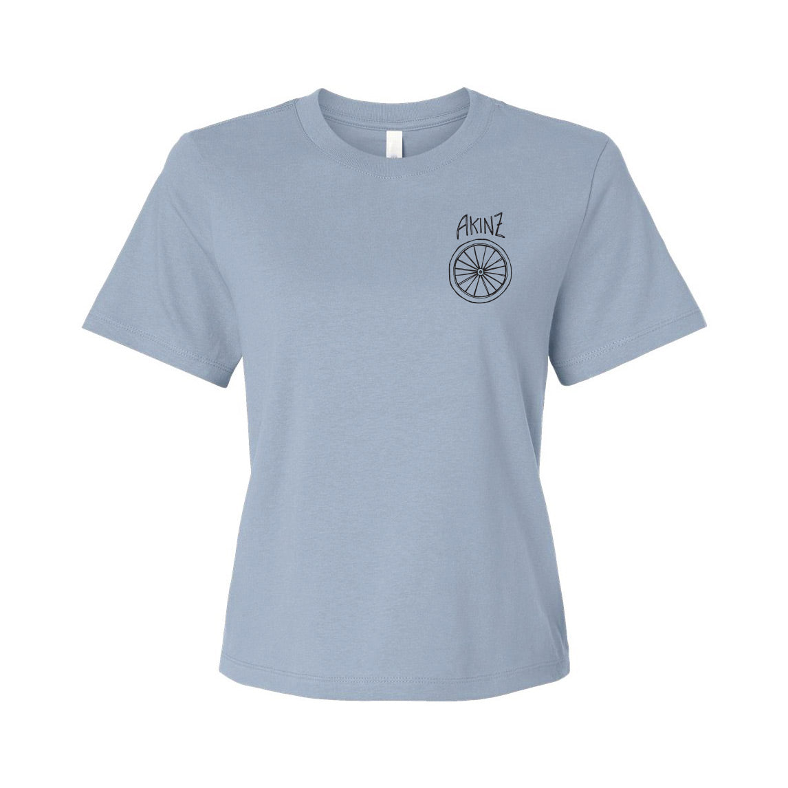 Rain or Shine - Women's Boxy Tee
