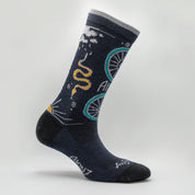 Rain or Shine Performance Wool Socks