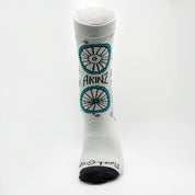 Rain or Shine Performance Crew Socks