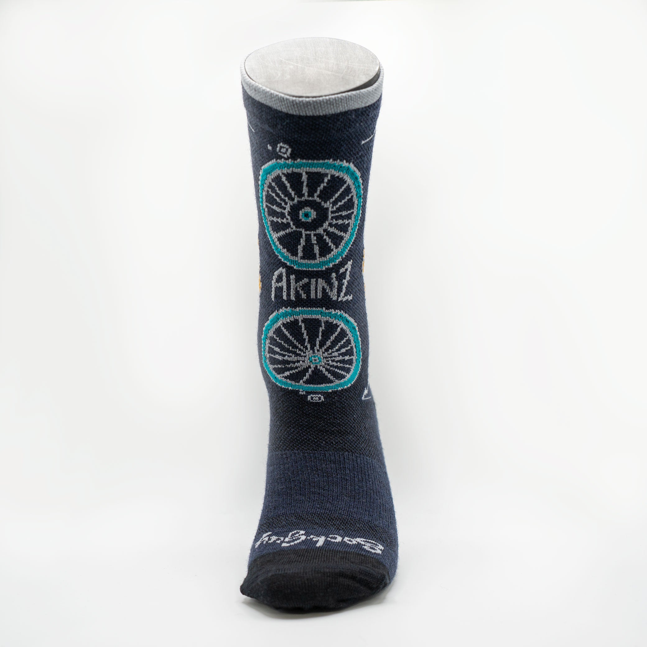Rain or Shine Performance Wool Socks