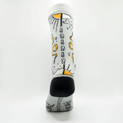 Rain or Shine Performance Crew Socks