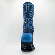 Ready? Set, Ride! Performance Crew Socks