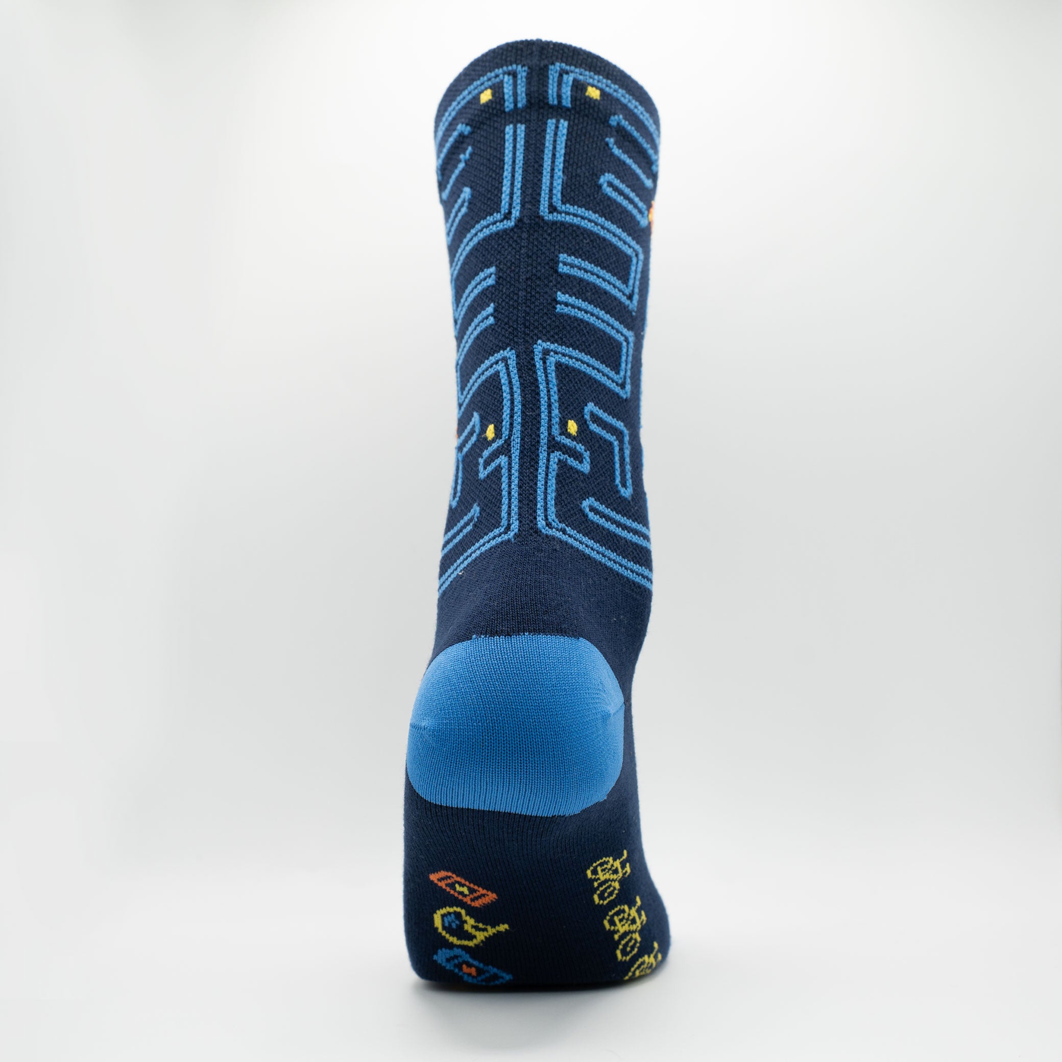 Ready? Set, Ride! Performance Crew Socks
