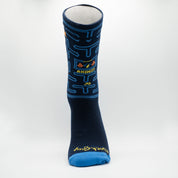 Ready? Set, Ride! Performance Crew Socks