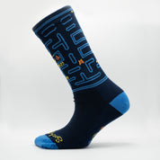 Ready? Set, Ride! Performance Crew Socks