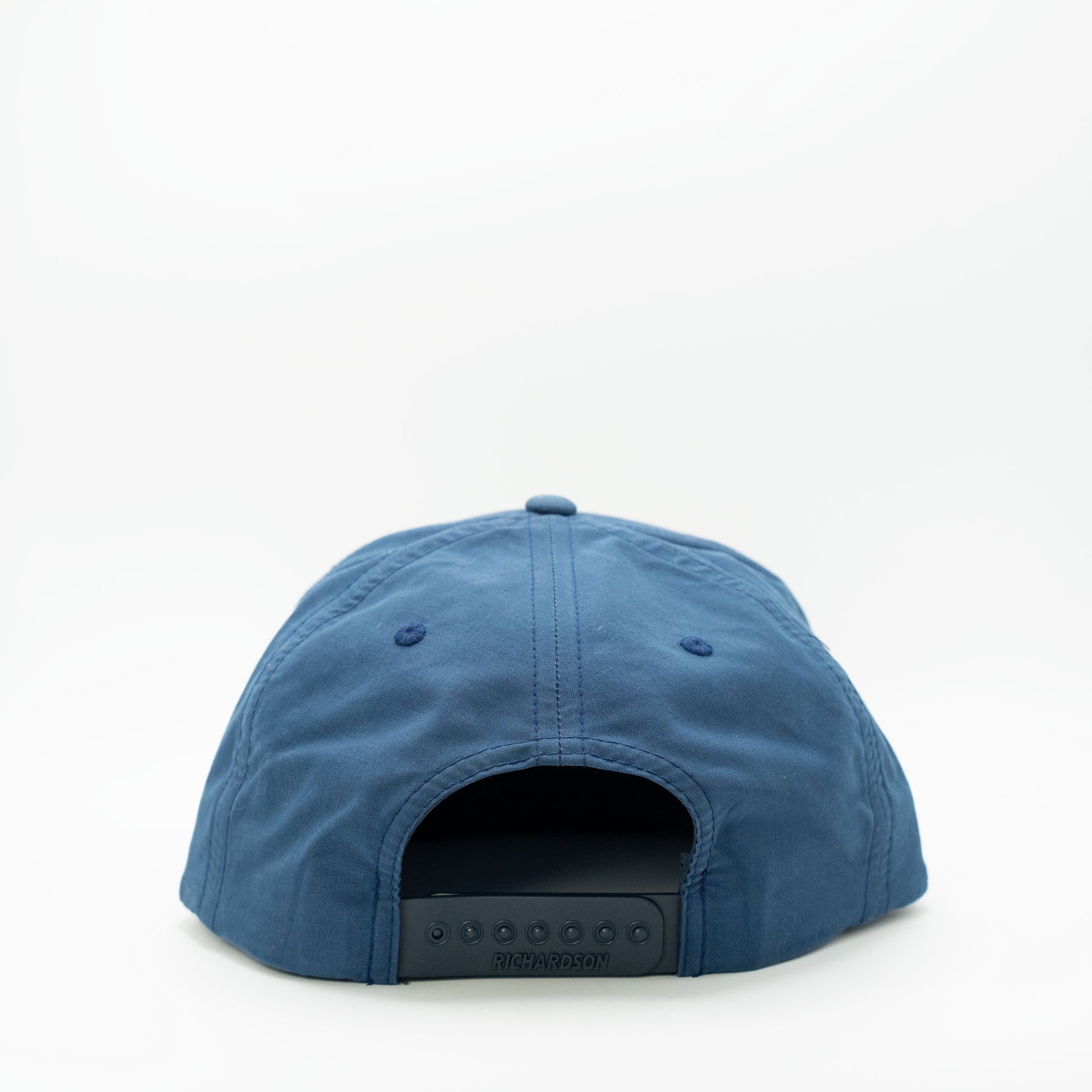 River Runner Rope Hat - Blue