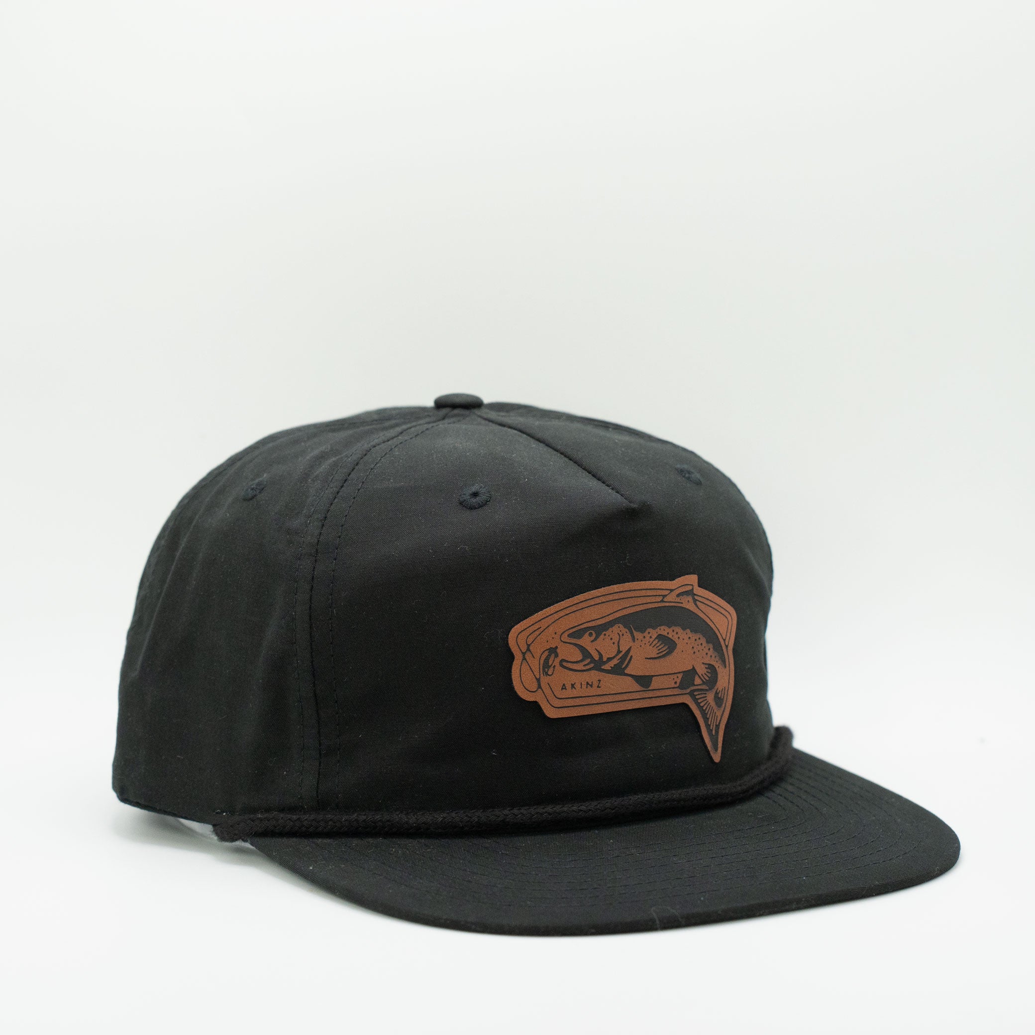 River Runner Rope Hat