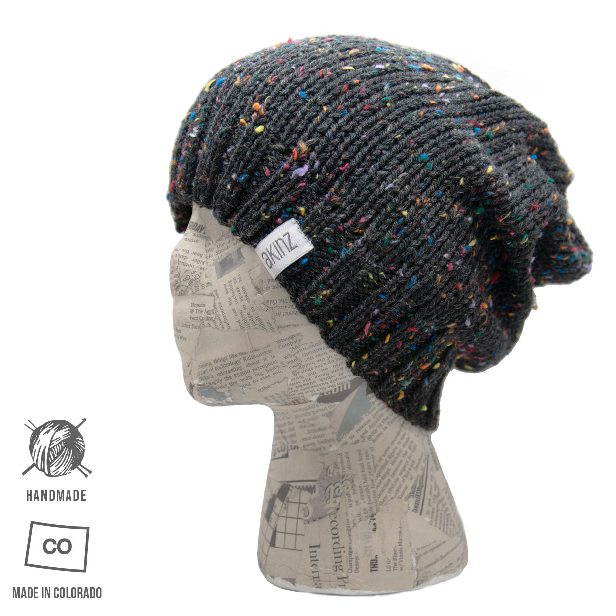 Roam Beanie – Akinz