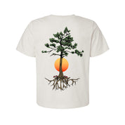 Roots Tree Boxy Tee