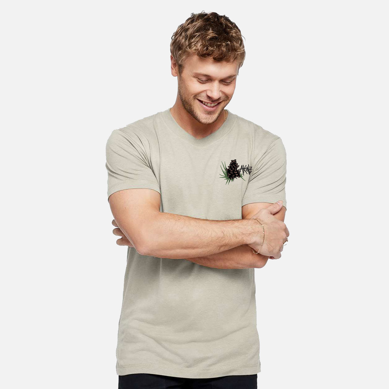 Roots Tree Tee - Bamboo & Organic Cotton