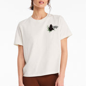 Roots Tree Boxy Tee