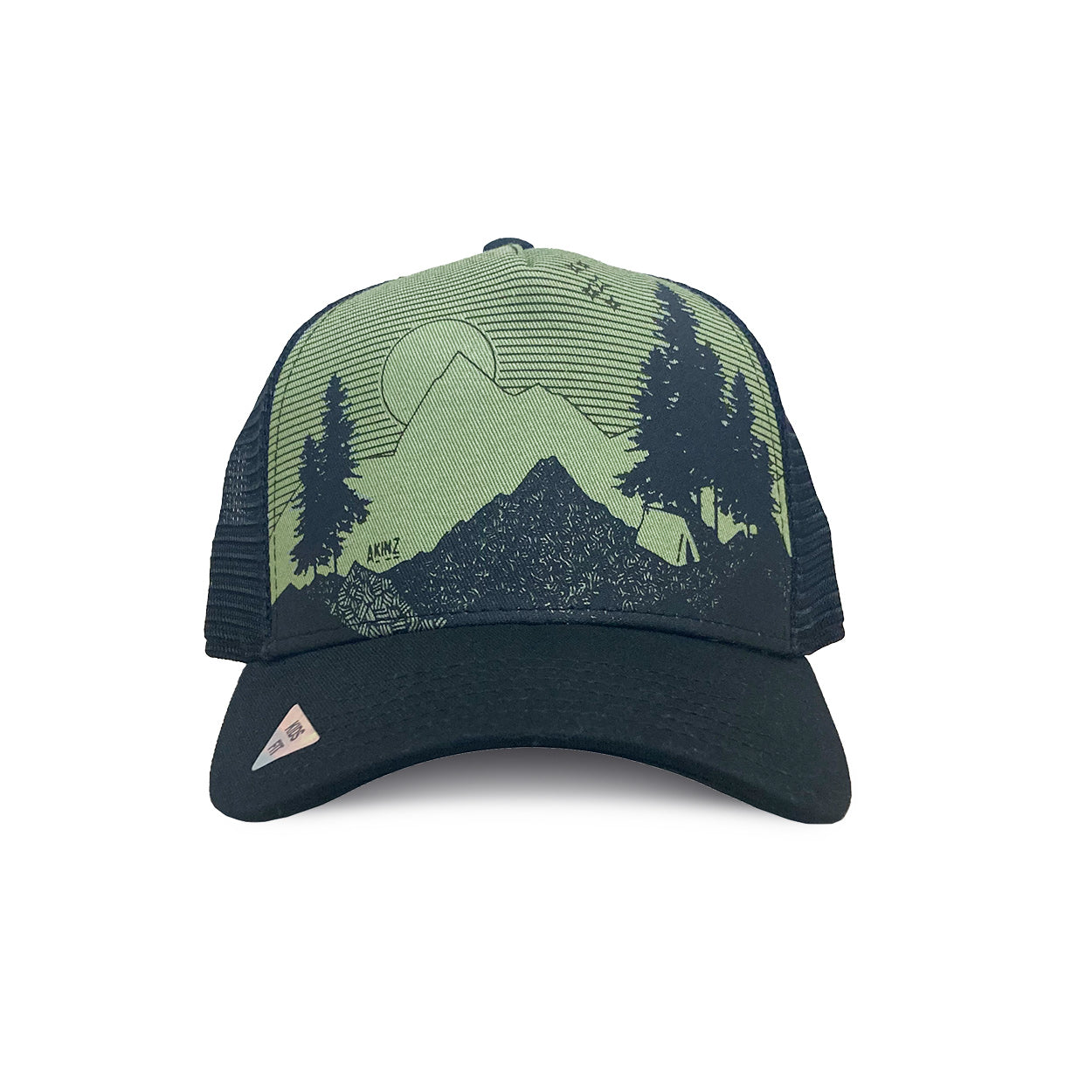 Kids camping hat online