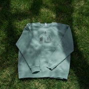 Speak For The Trees Crewneck