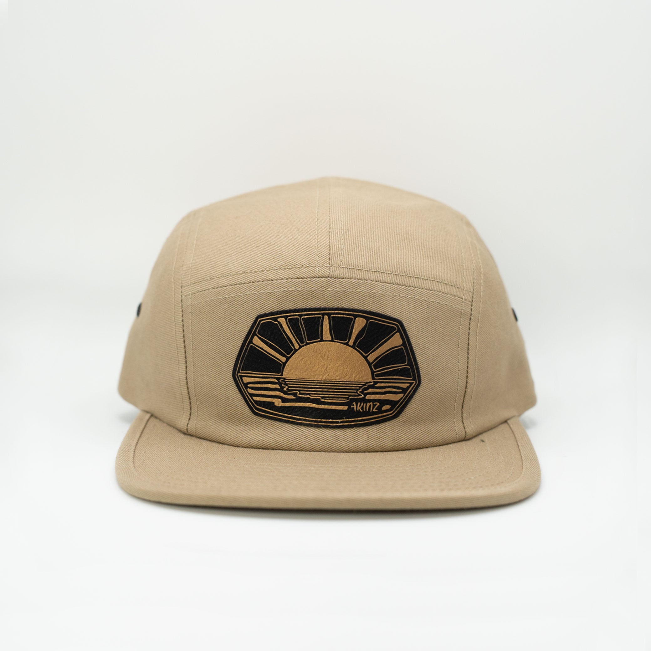 Sun Seeker 5-Panel Hat – Akinz