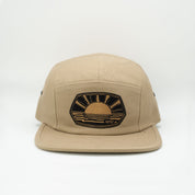 Sun Seeker 5-Panel Hat