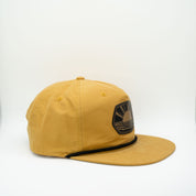 Sun Seeker Rope Hat
