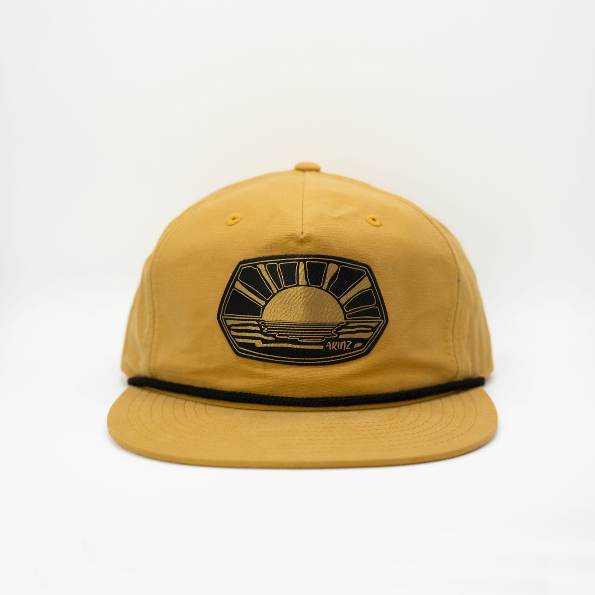Sun Seeker Rope Hat