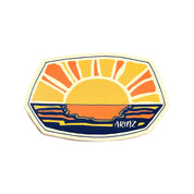 Sun Seeker Sticker