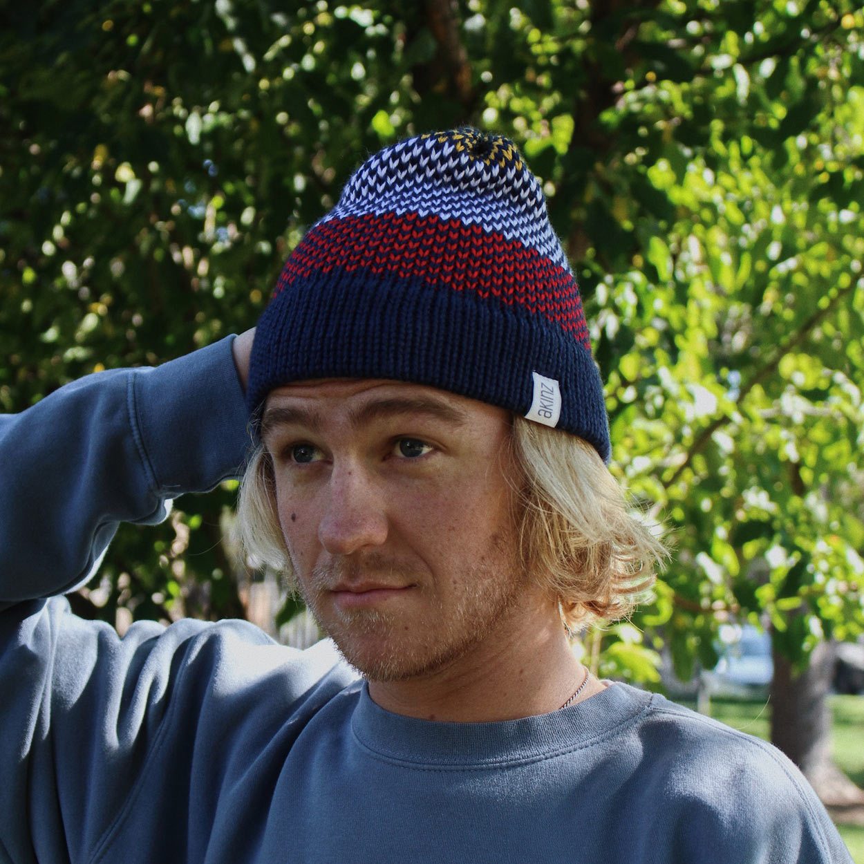 Triple Threat Beanie