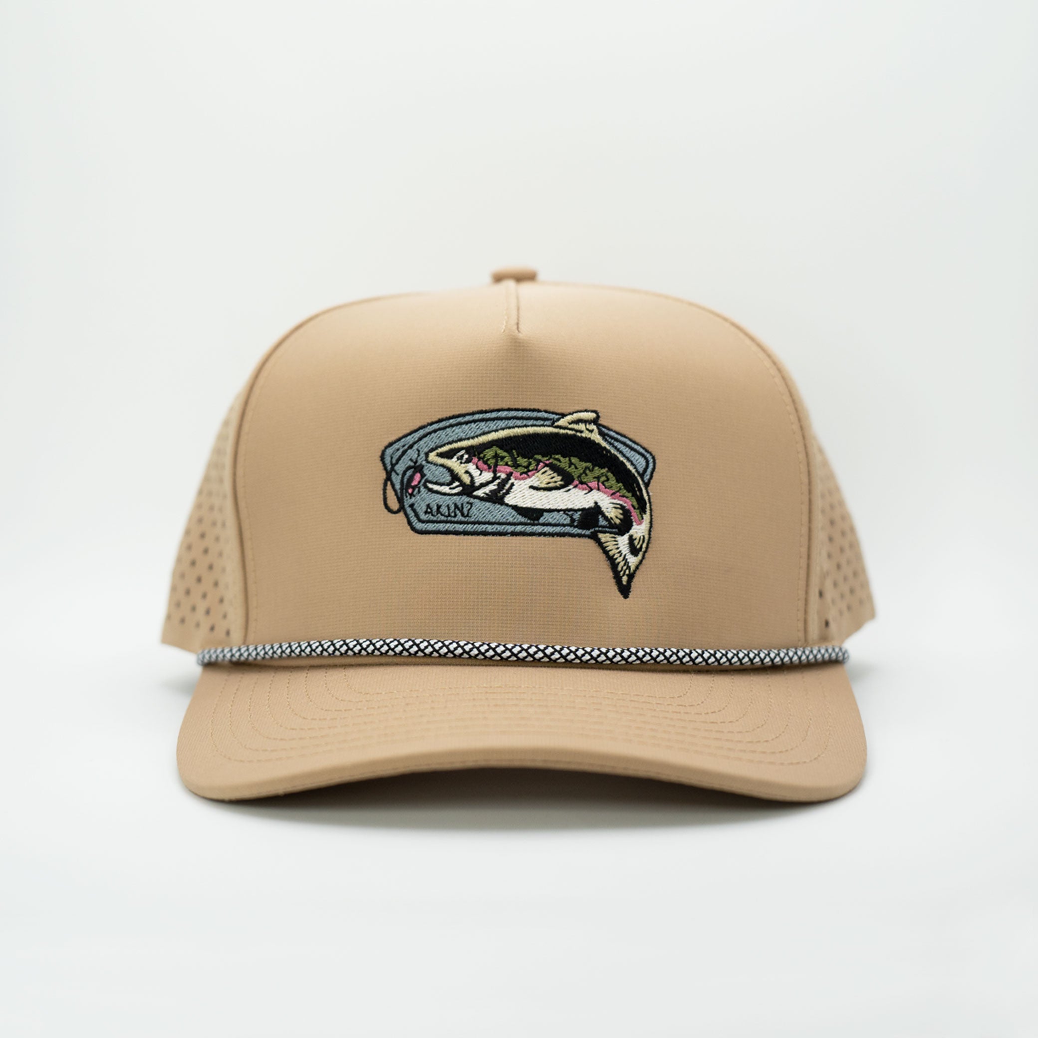Trout No Doubt Hat – Akinz