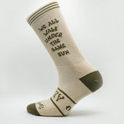 Under the Sun Performance Crew Socks