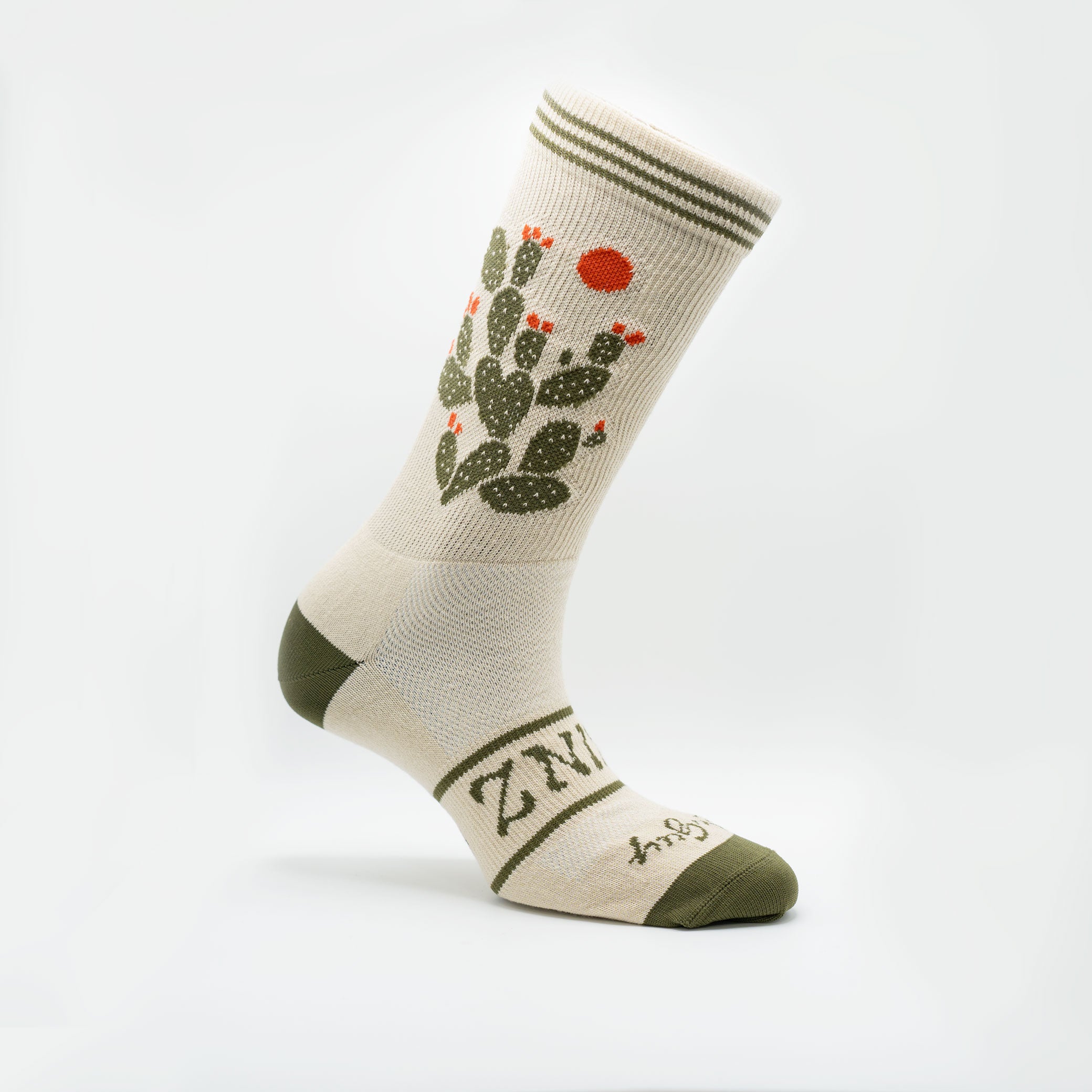 Under the Sun Performance Crew Socks