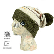 Vagabond Pom Beanie