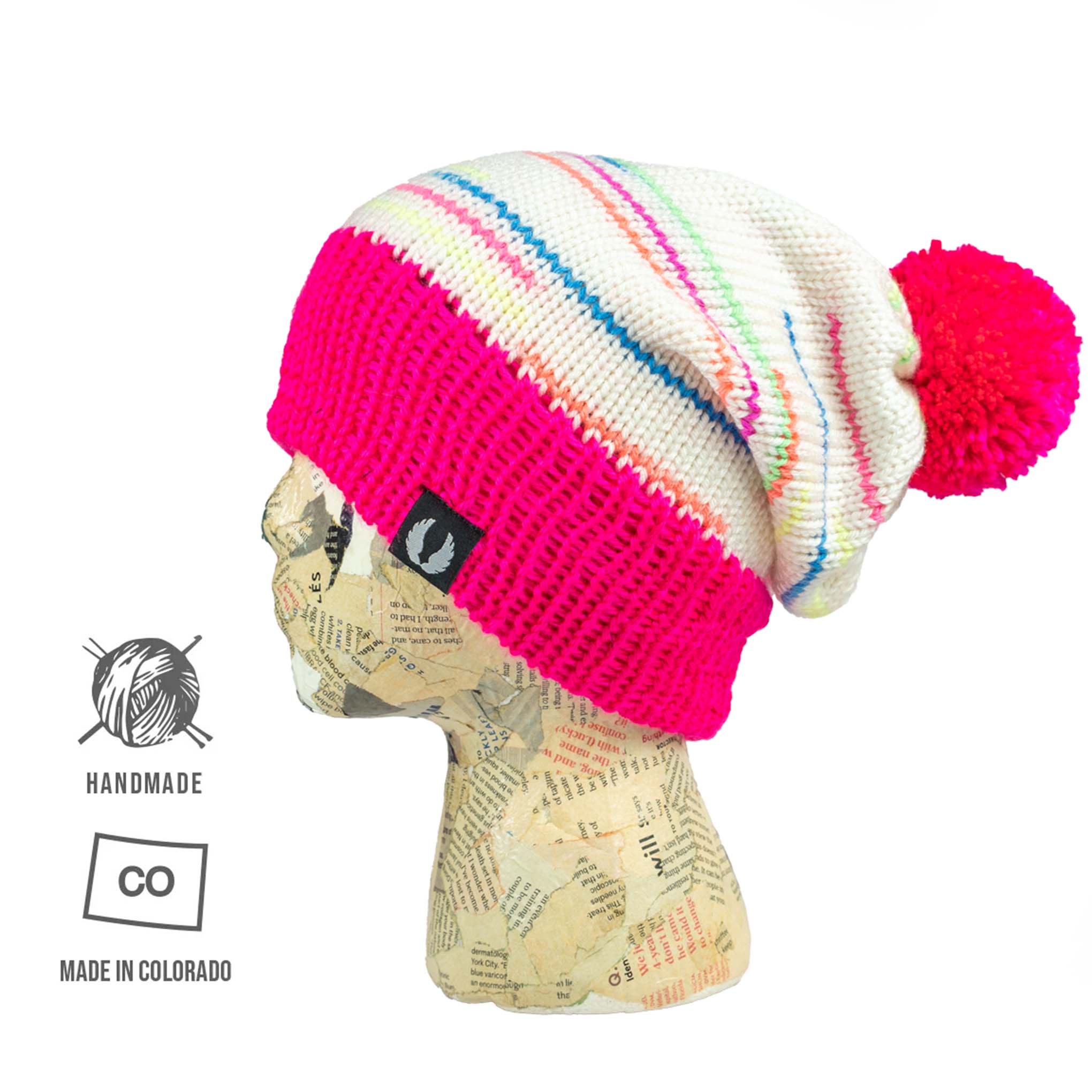 Vagabond Pom Beanie