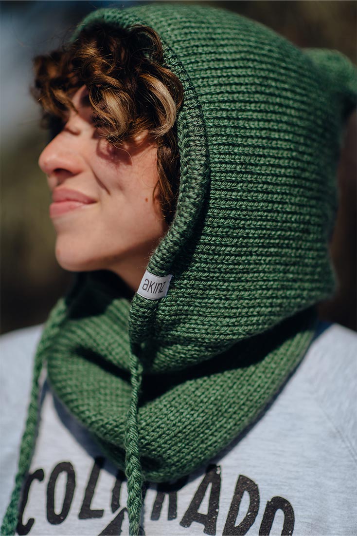 Verse Hooded Cowl