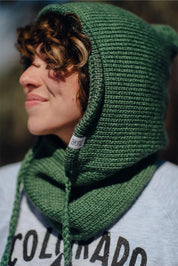 Verse Hooded Cowl