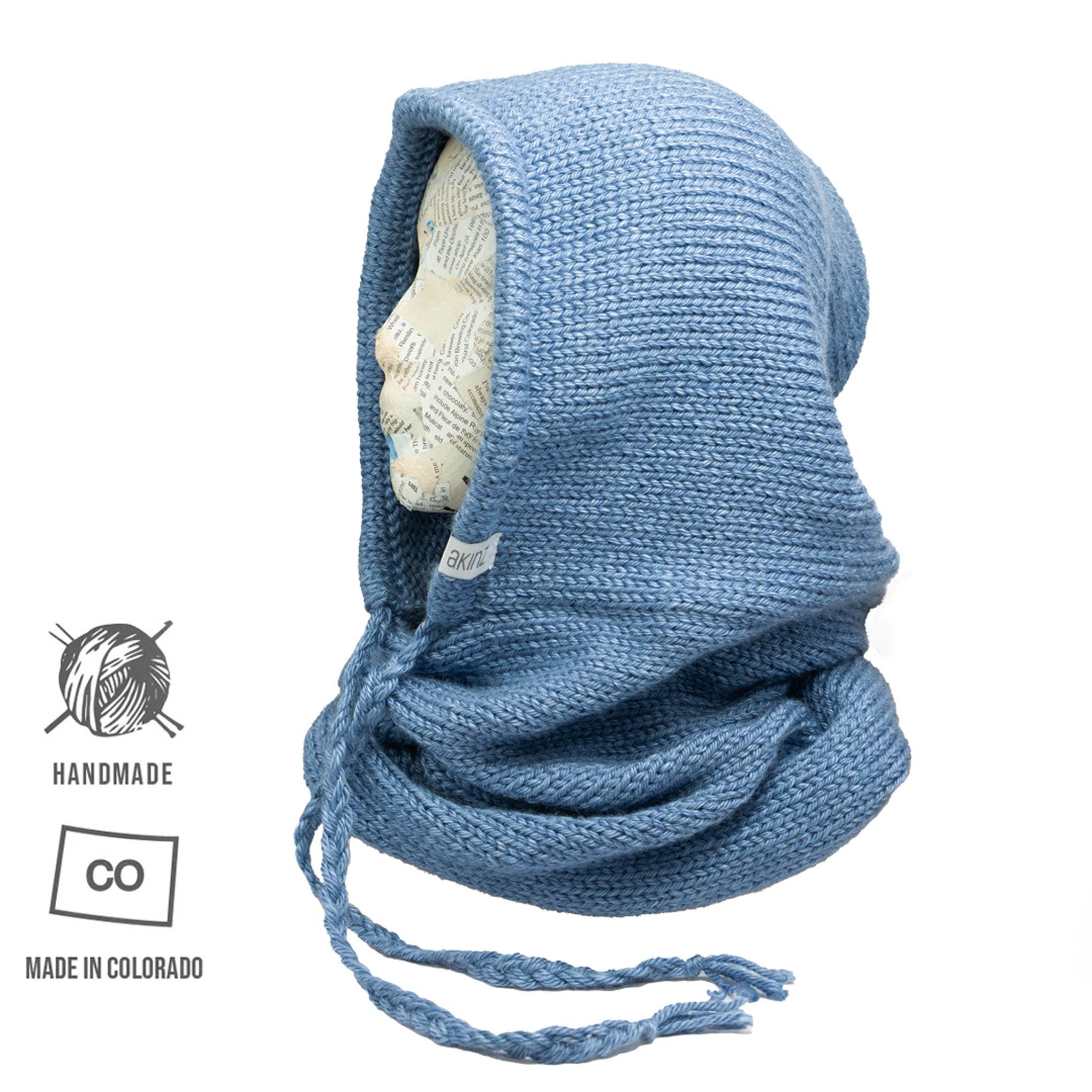 Verse Hooded Cowl