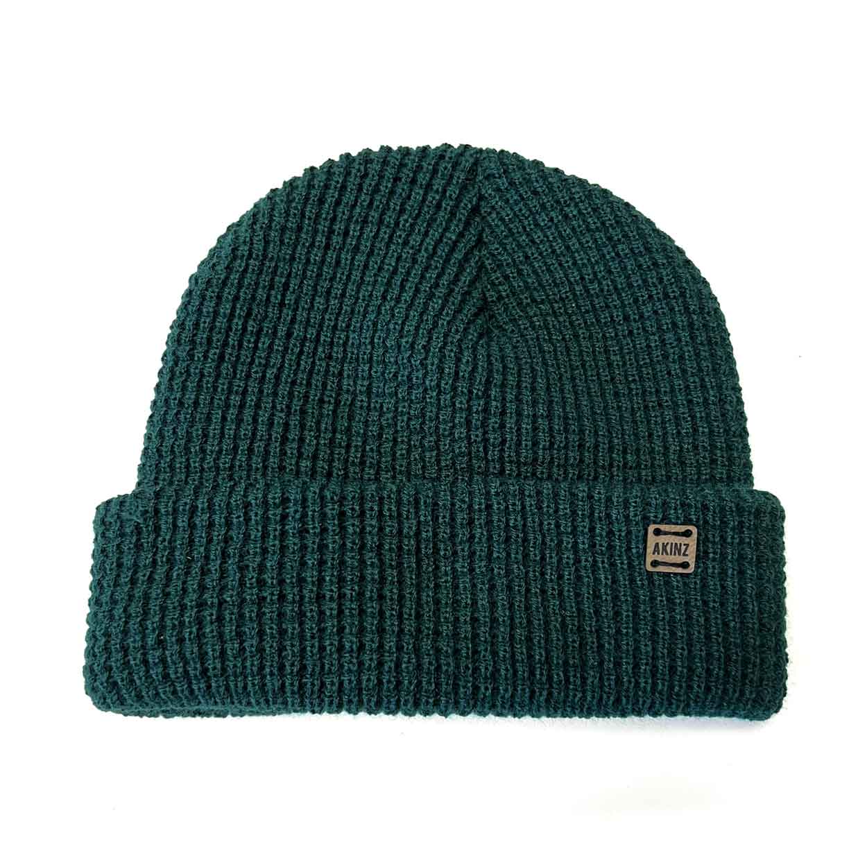 Waffle Rib Beanie