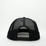 Wander Hat - Black Mesh