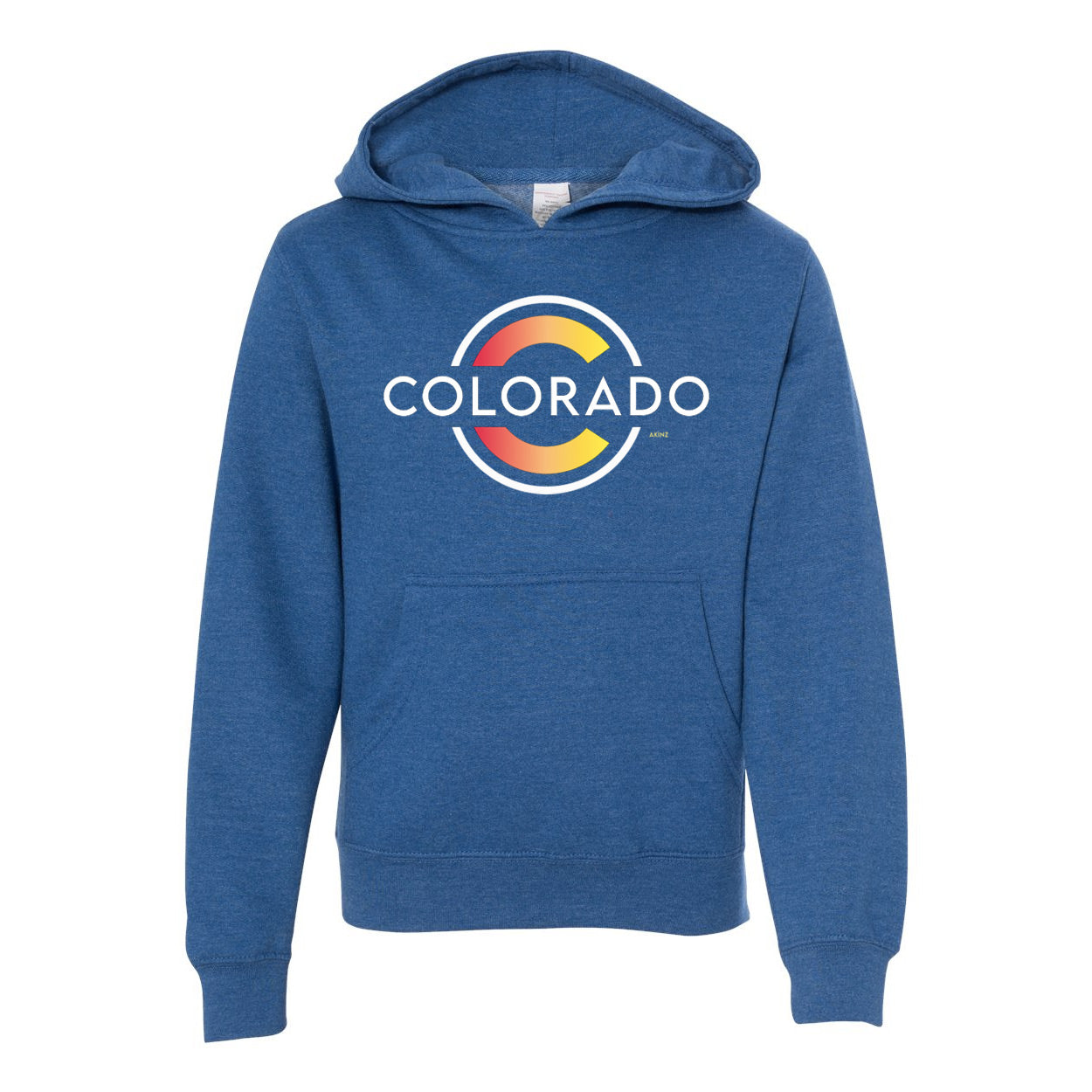 Classic Colorado Youth Hoodie