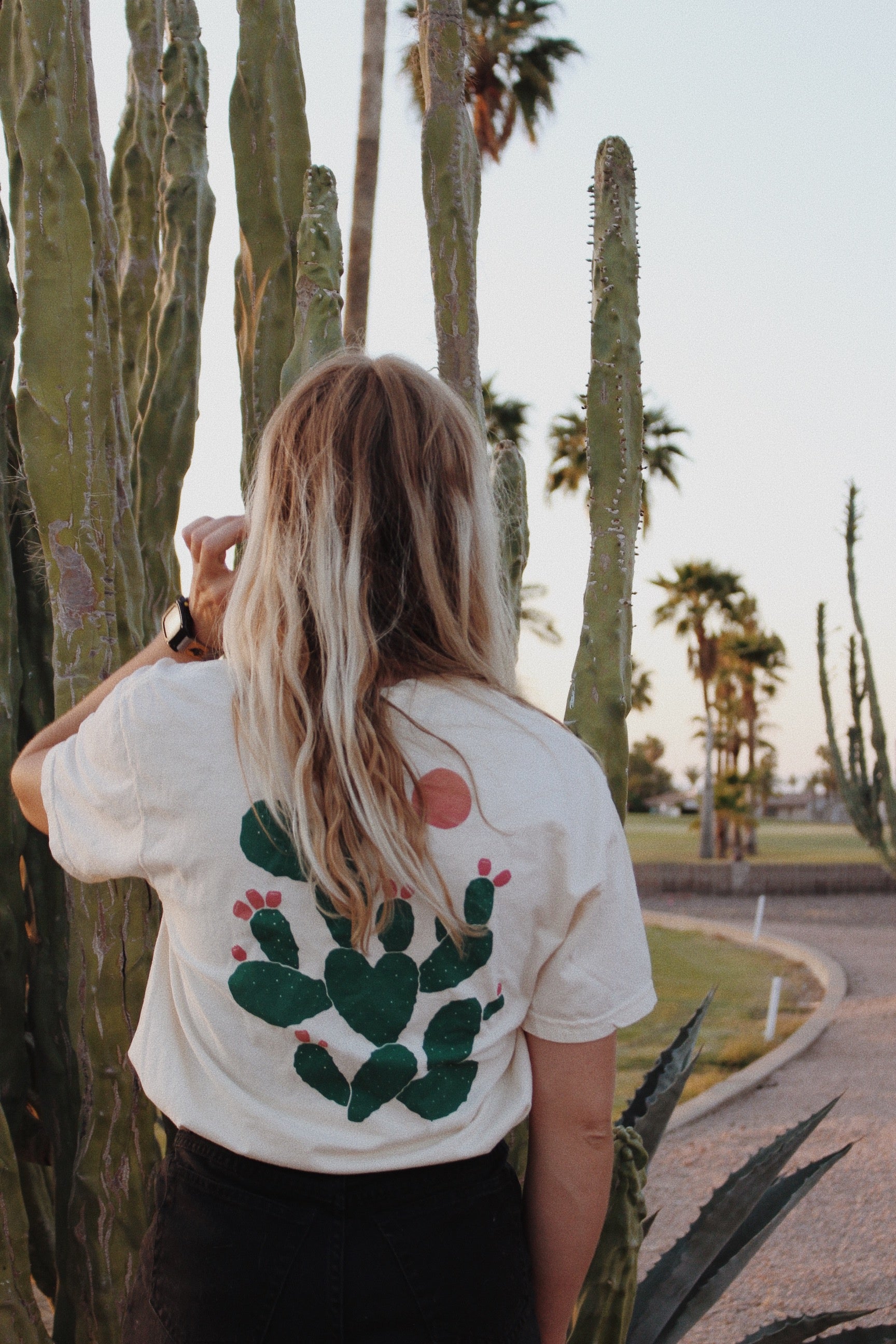 Under the Sun Tee