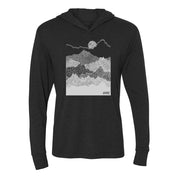 lightweight shirt mountain tee