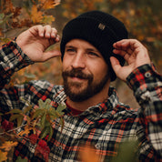 Waffle Rib Beanie