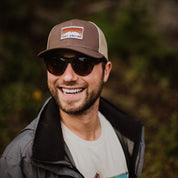 Fort Collins Sunset Baseball Hat