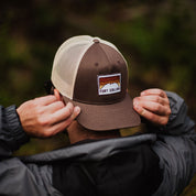 Fort Collins Sunset Baseball Hat
